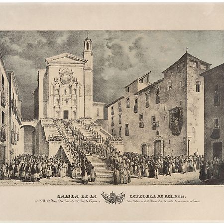 Girona Santa Clara Exterior foto