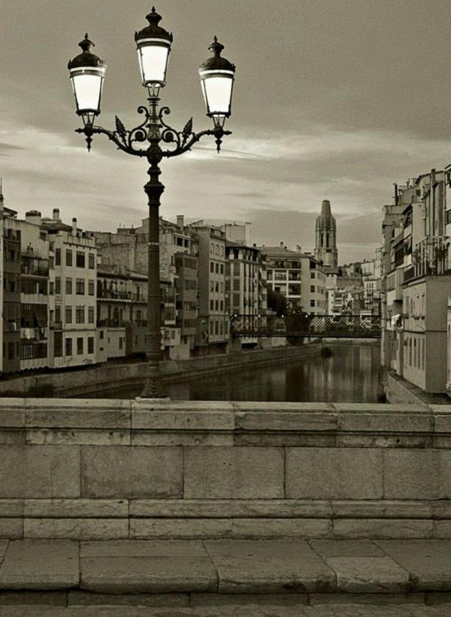 Girona Santa Clara Exterior foto