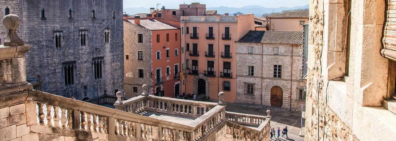 Girona Santa Clara Exterior foto
