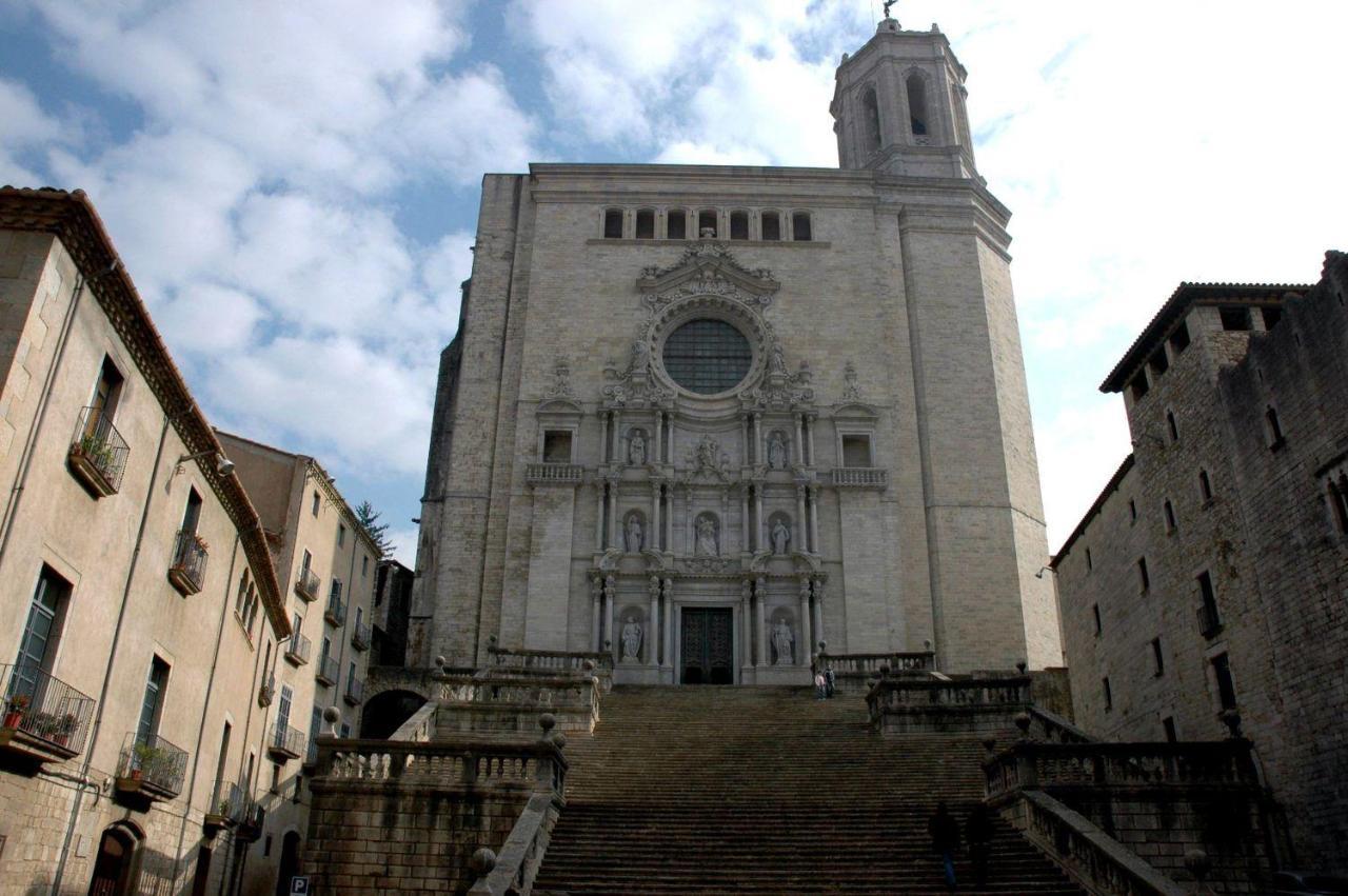 Girona Santa Clara Exterior foto