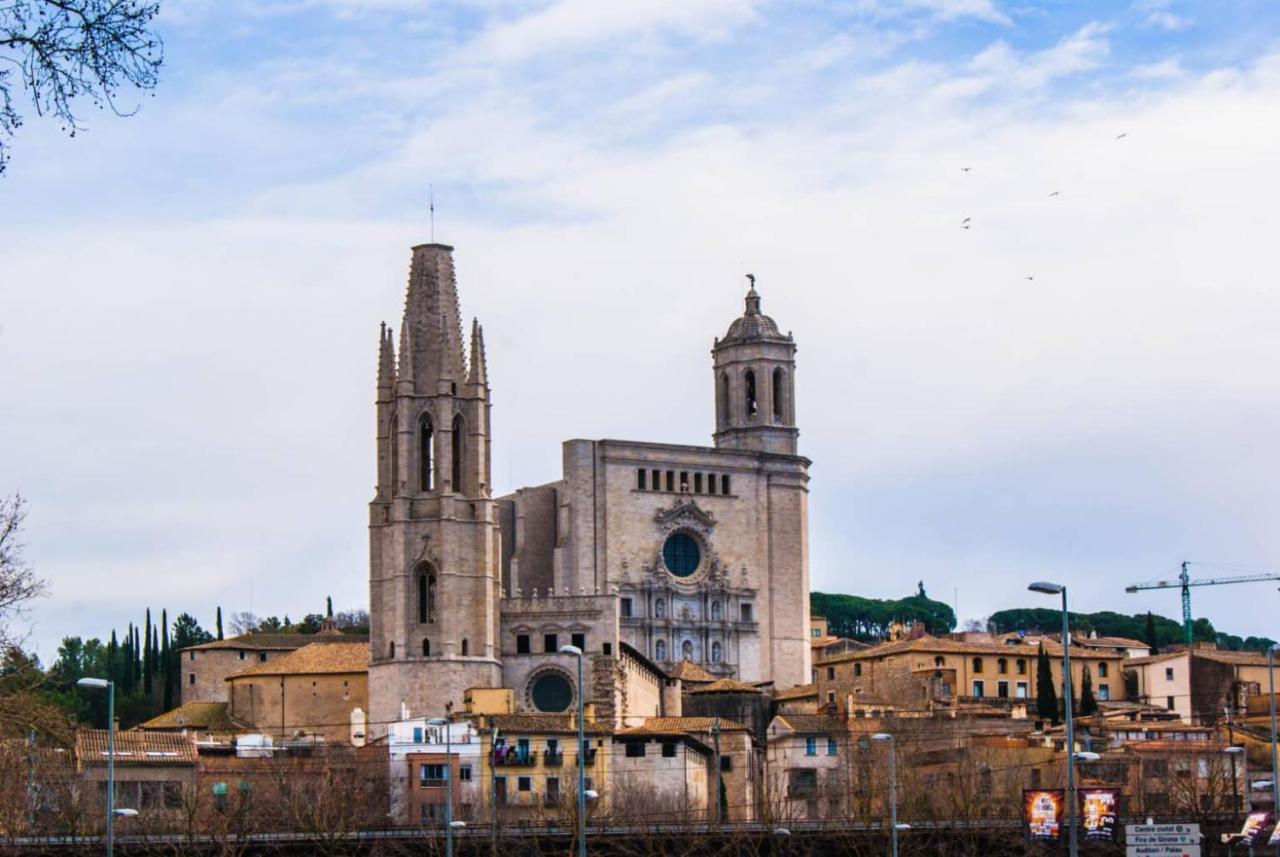 Girona Santa Clara Apartamento Exterior foto