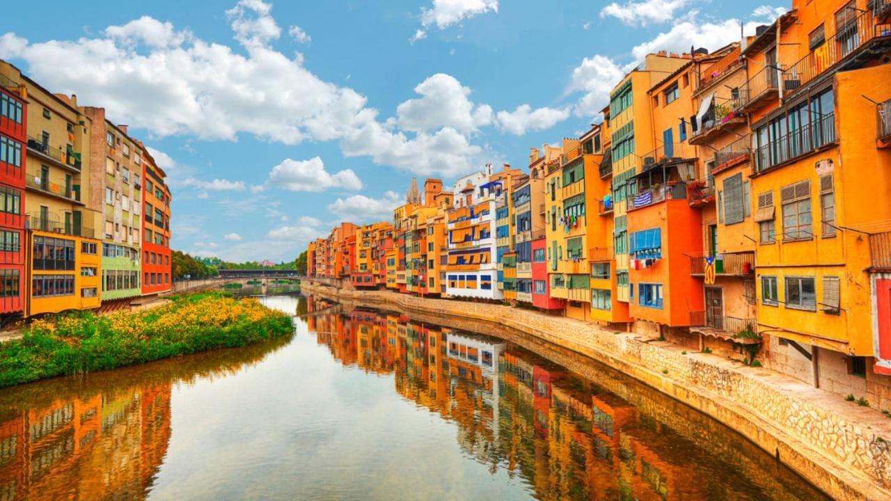 Girona Santa Clara Exterior foto