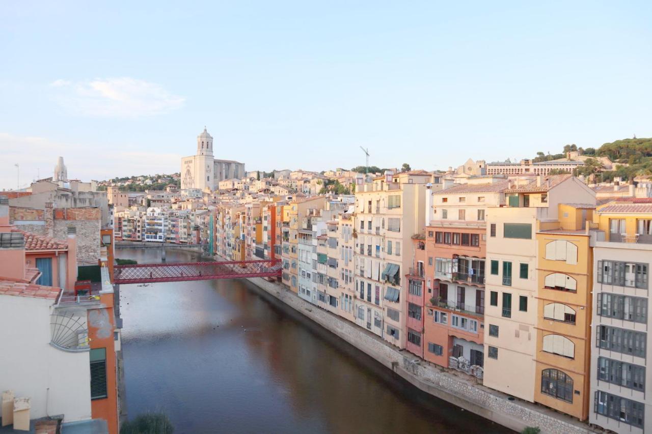 Girona Santa Clara Exterior foto