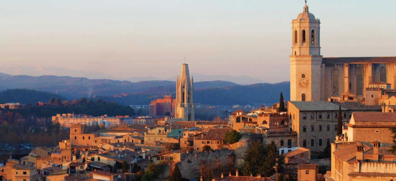 Girona Santa Clara Exterior foto
