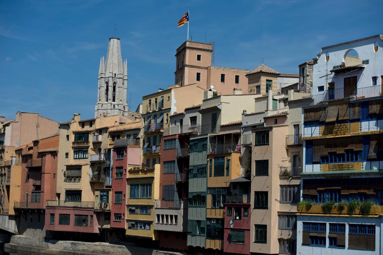 Girona Santa Clara Exterior foto