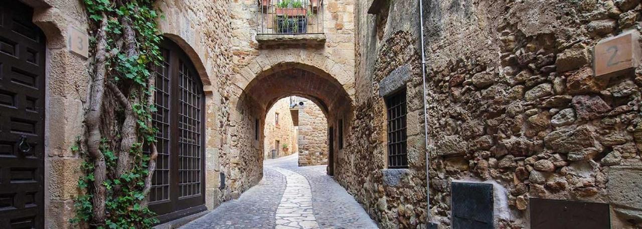 Girona Santa Clara Exterior foto