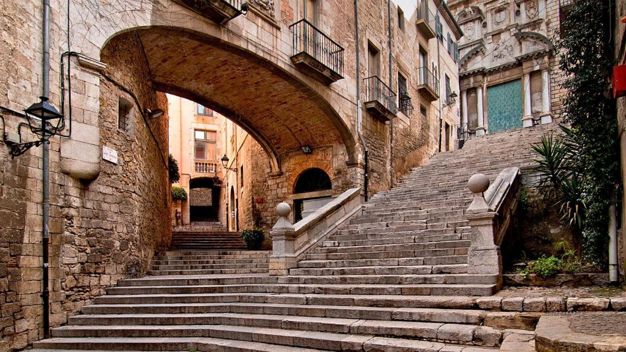 Girona Santa Clara Exterior foto