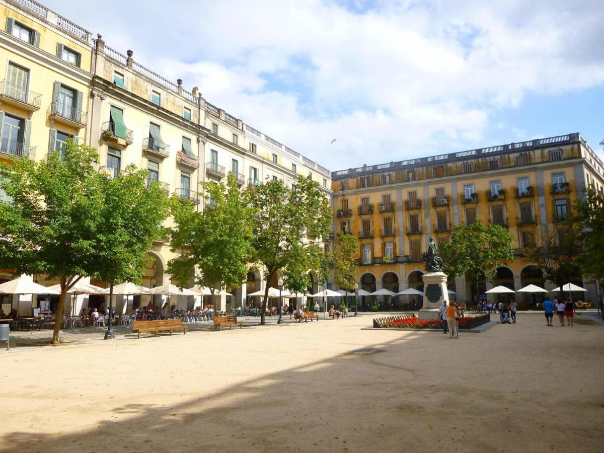 Girona Santa Clara Exterior foto