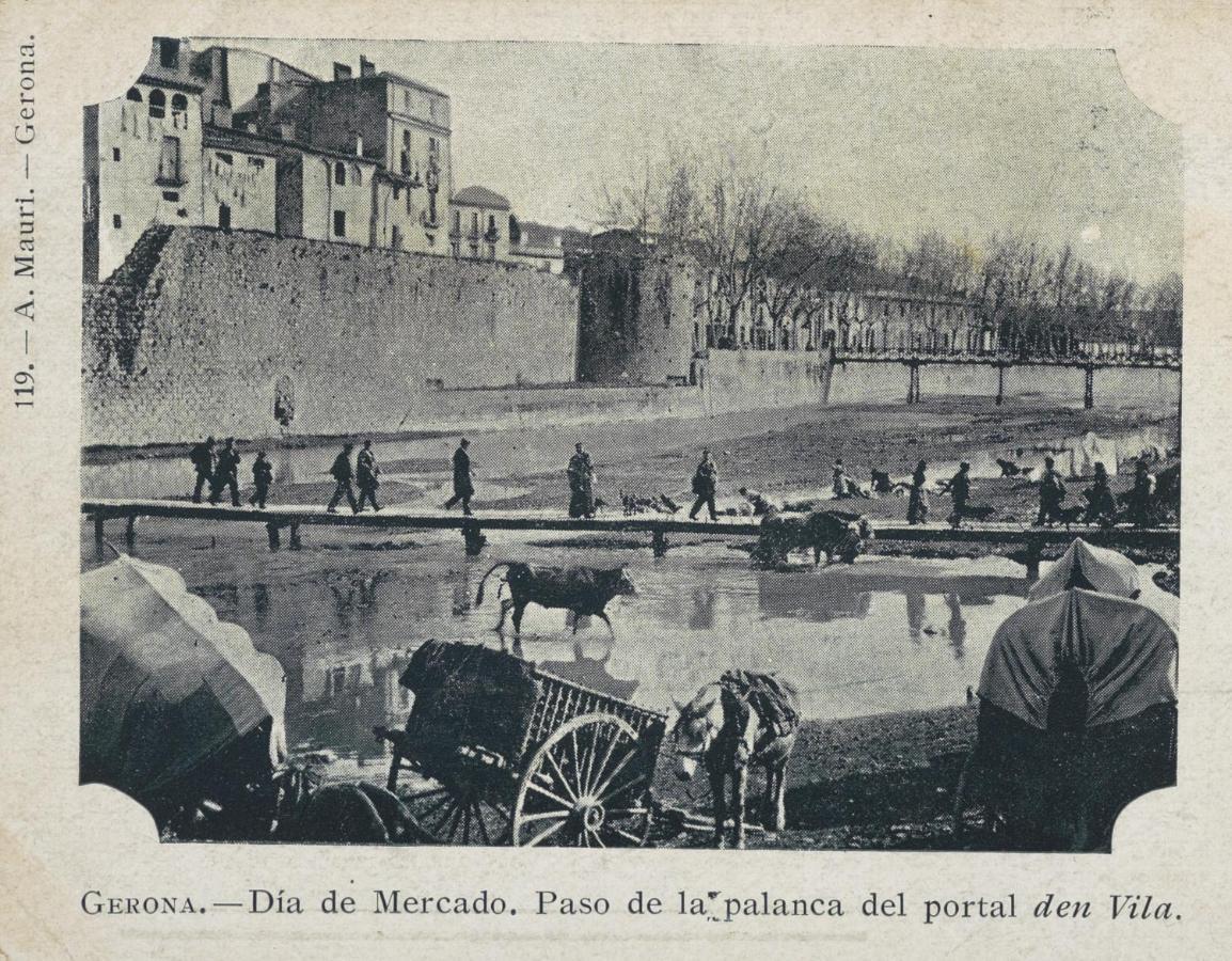 Girona Santa Clara Exterior foto