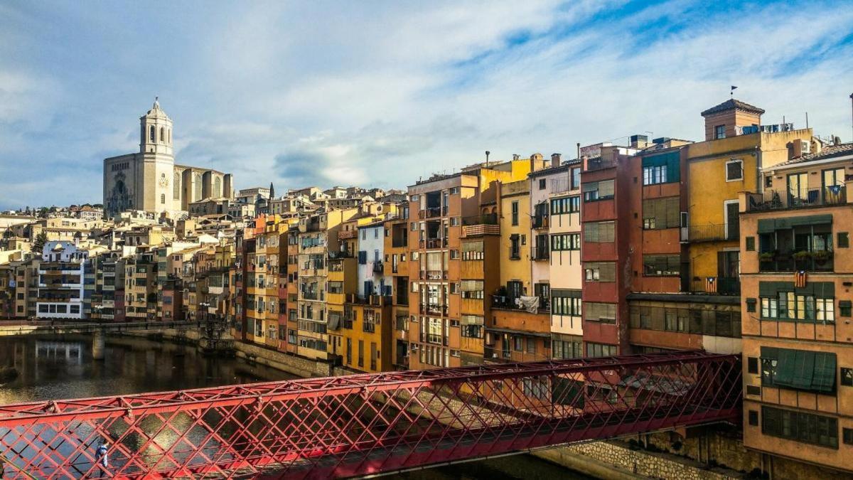 Girona Santa Clara Exterior foto