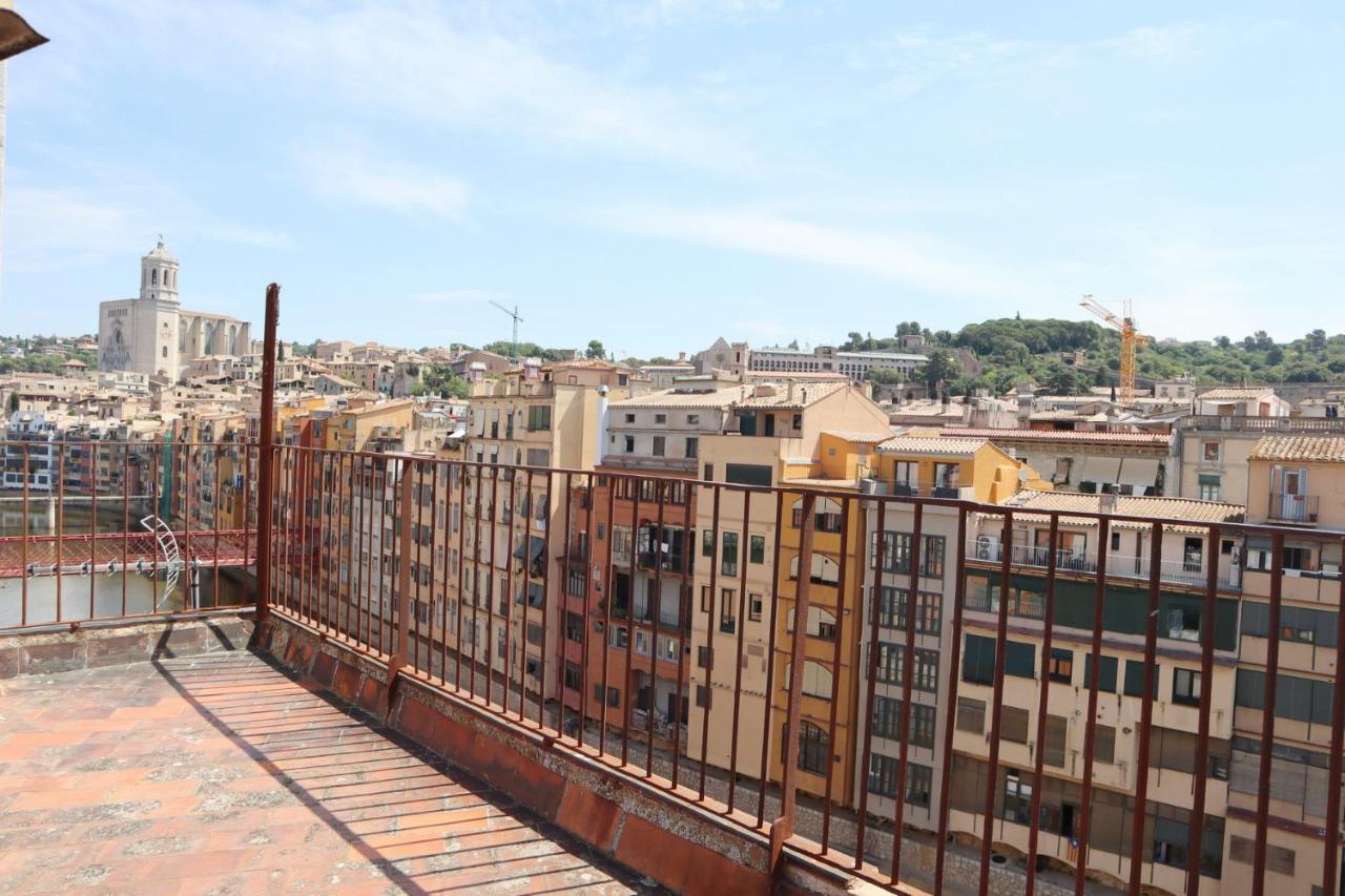 Girona Santa Clara Exterior foto
