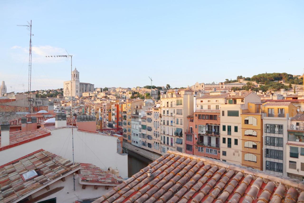 Girona Santa Clara Exterior foto